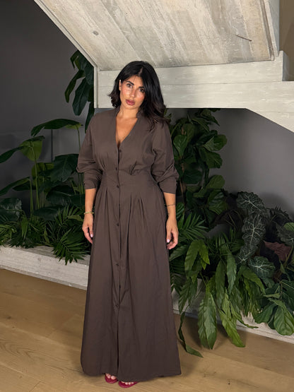 LONG DRESS PLAYA