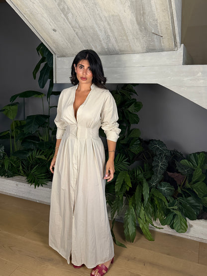 LONG DRESS PLAYA