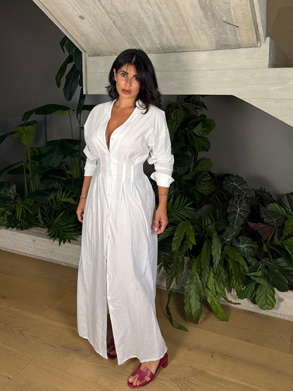 LONG DRESS PLAYA
