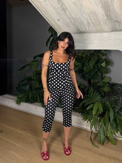 PANTALONE CAPRI ALICYA