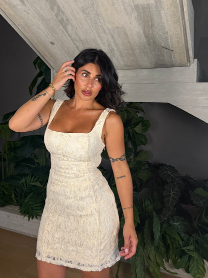 MINI DRESS PERSIA