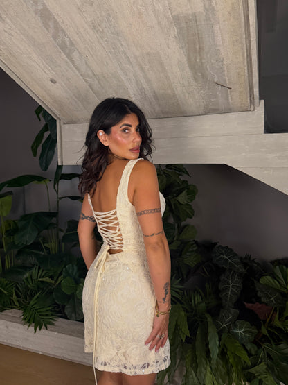 MINI DRESS PERSIA