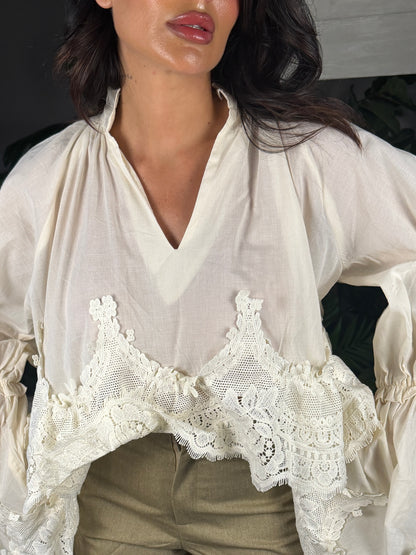 CAMICIA TIFFANY