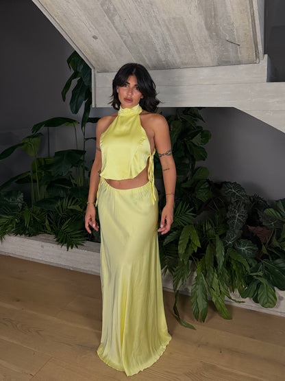 COORDSET SATIN ANDREA