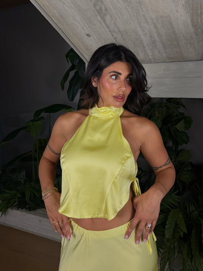 COORDSET SATIN ANDREA