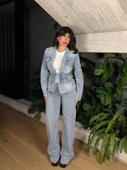 JEANS TELA FISSA PIERRE
