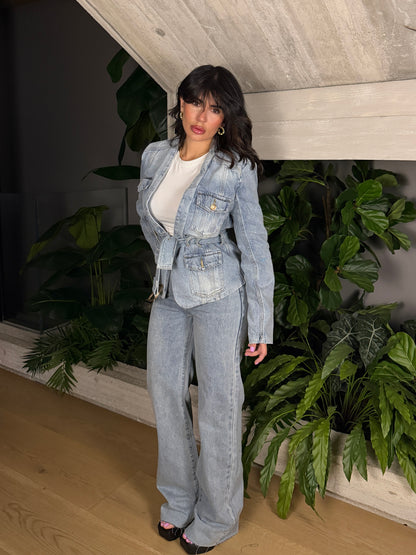 JEANS TELA FISSA PIERRE