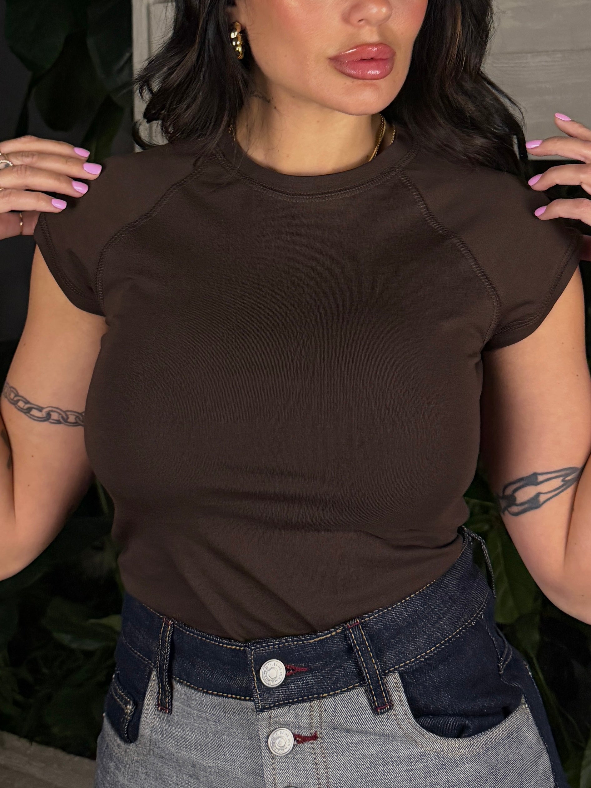 T-SHIRT COZY