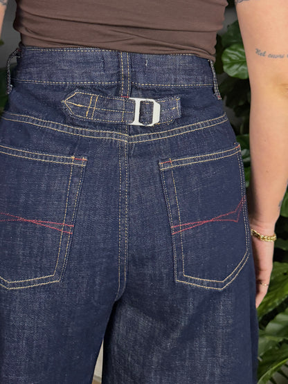 JEANS STUDIOS CON BOTTONI