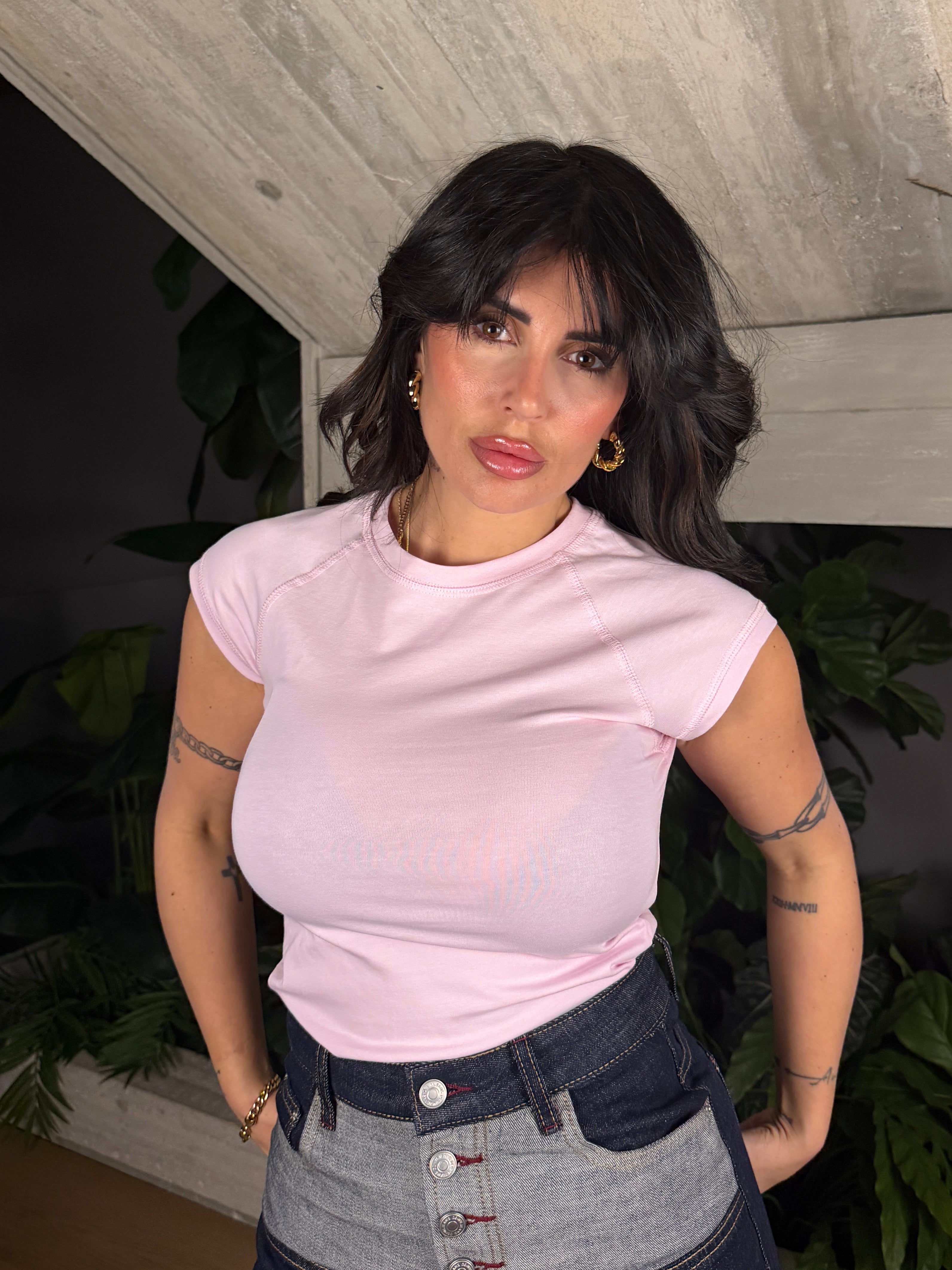 T-SHIRT COZY
