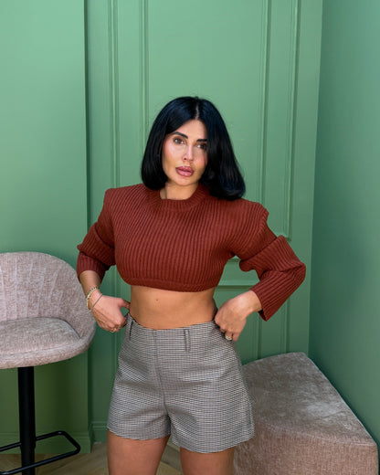 PULL CROP ANITA