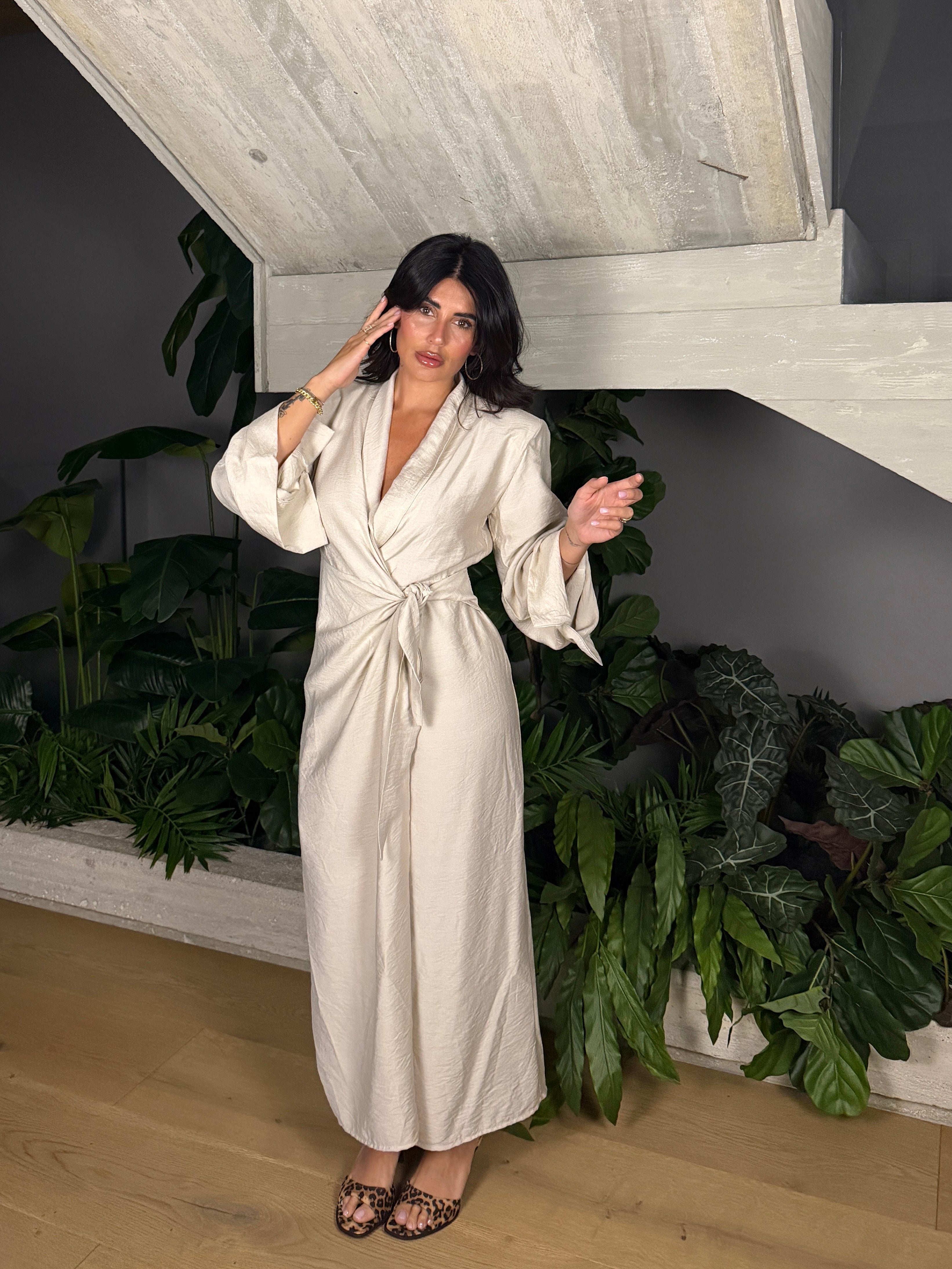 MIDI DRESS FUTURA