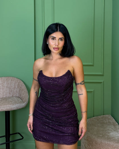 MINI DRESS HYPNOTIC
