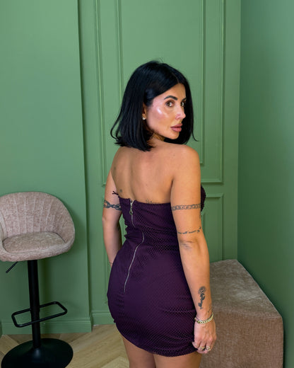 MINI DRESS HYPNOTIC
