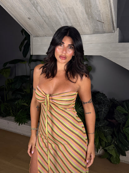 MIDI DRESS SORAJA