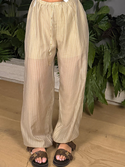 PANTALONE SEMI VELATO TAMARA