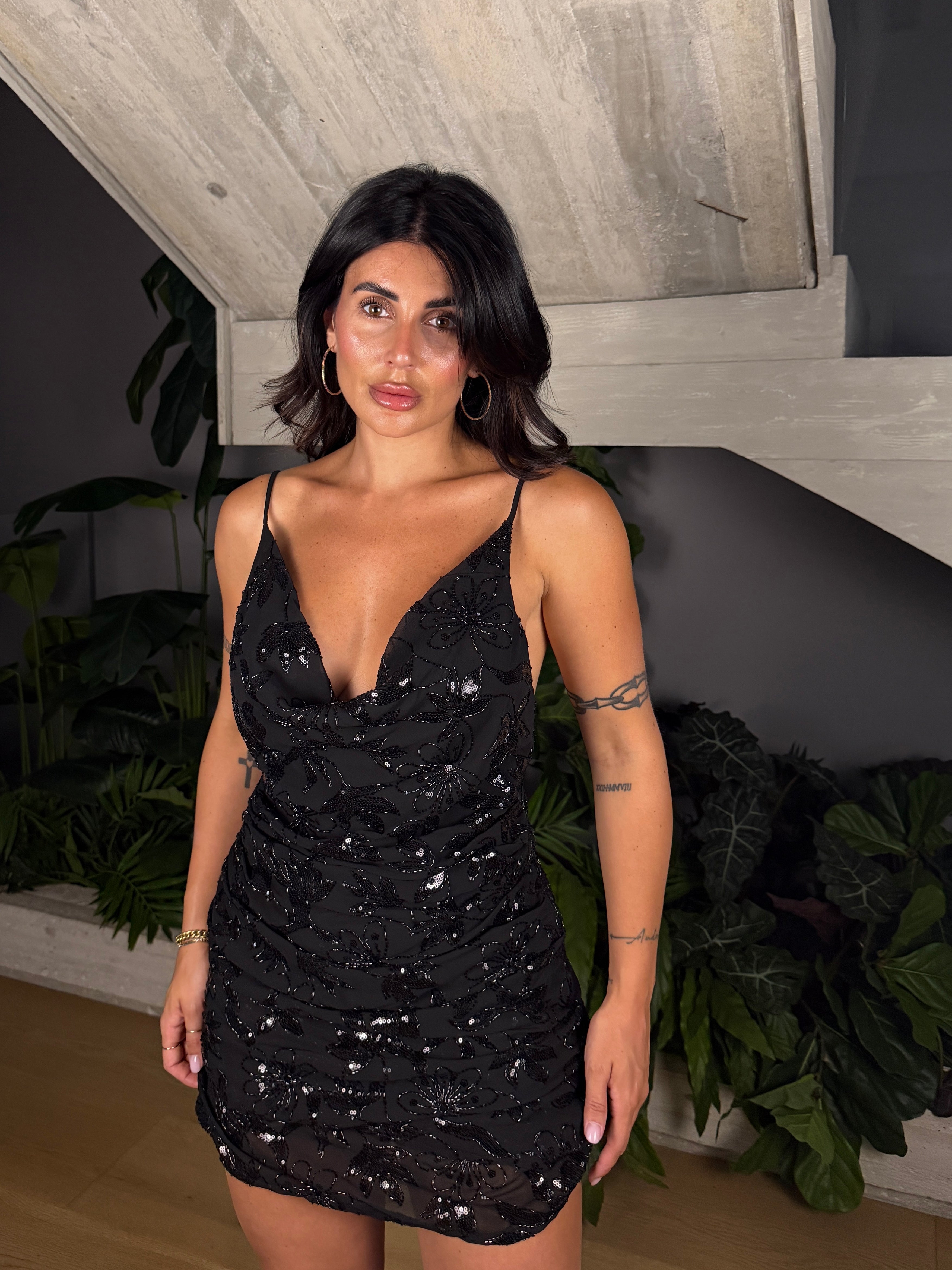 MINI DRESS PRECIUS