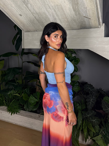 LONG DRESS FABIANA
