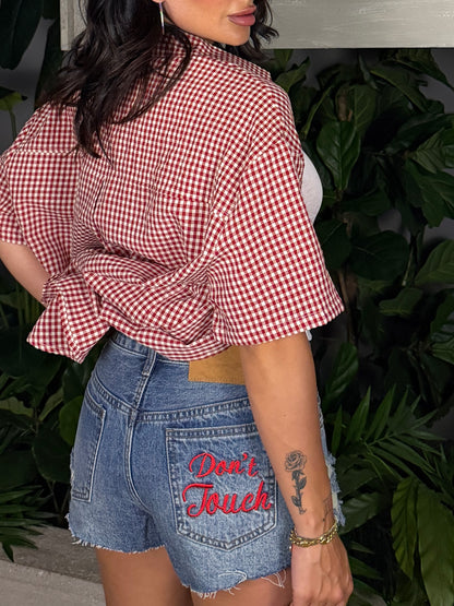 CAMICIA PIC NIC