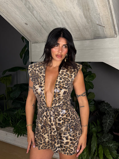 MINI DRESS LEANDRA