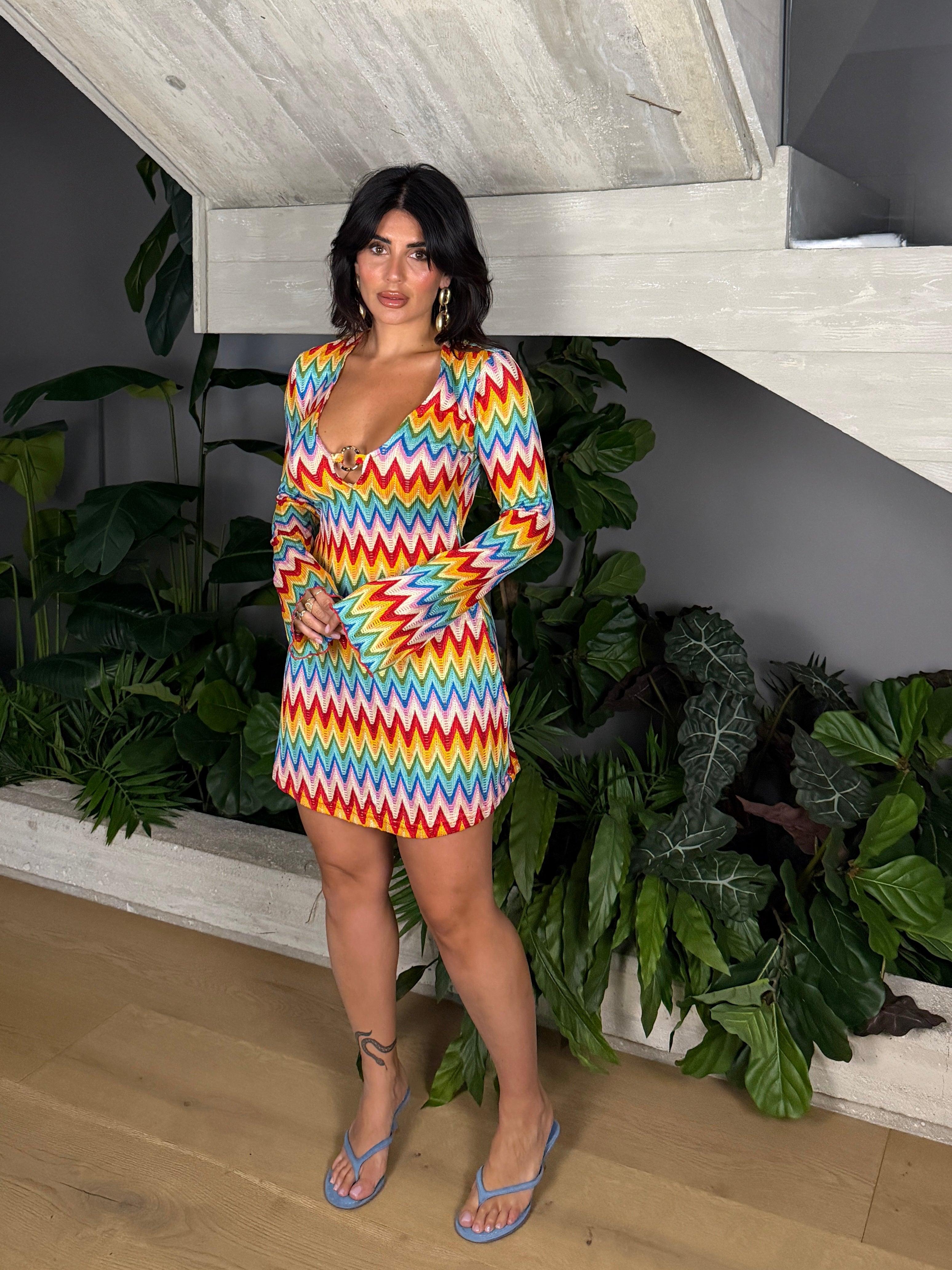 MINI DRESS MISS