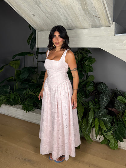 LONG DRESS ANGELA