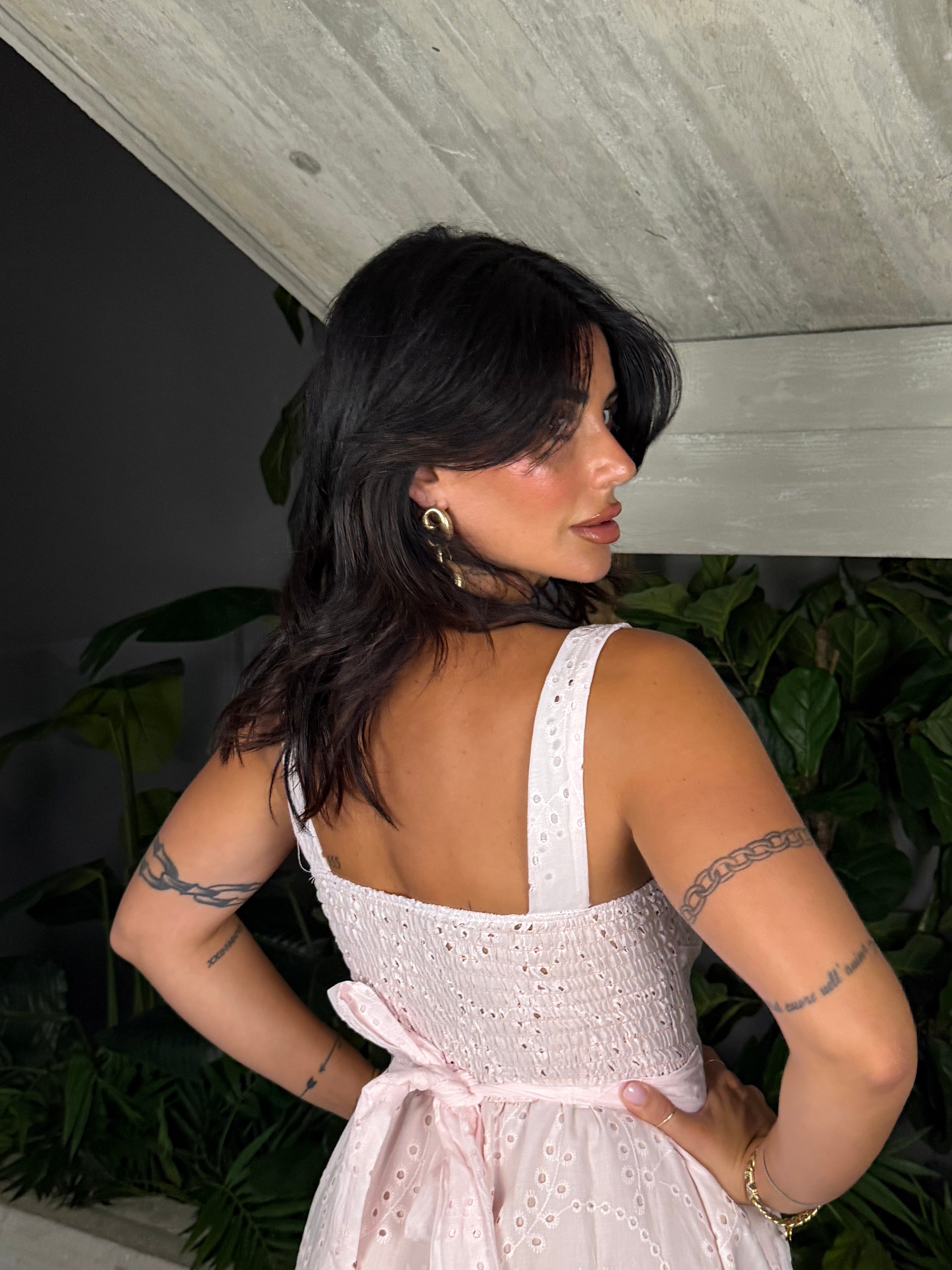 LONG DRESS ANGELA