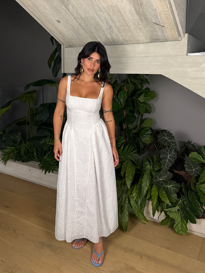 LONG DRESS ANGELA