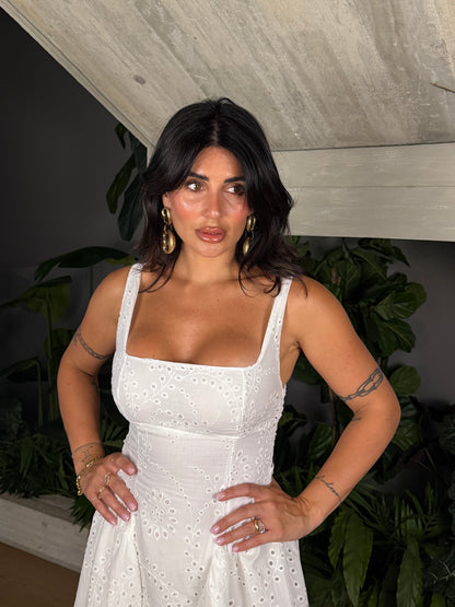 LONG DRESS ANGELA