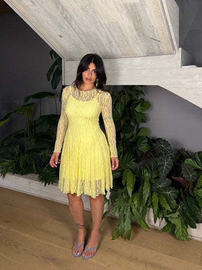 MINI DRESS HERMOSA