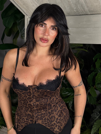 BUSTIER ALEXANDRA