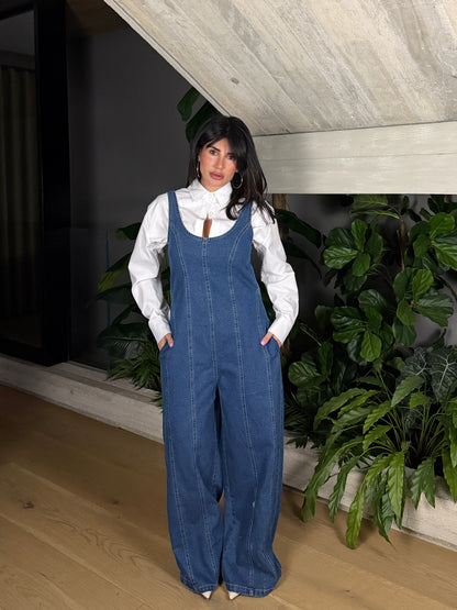 TUTA DENIM DORIA