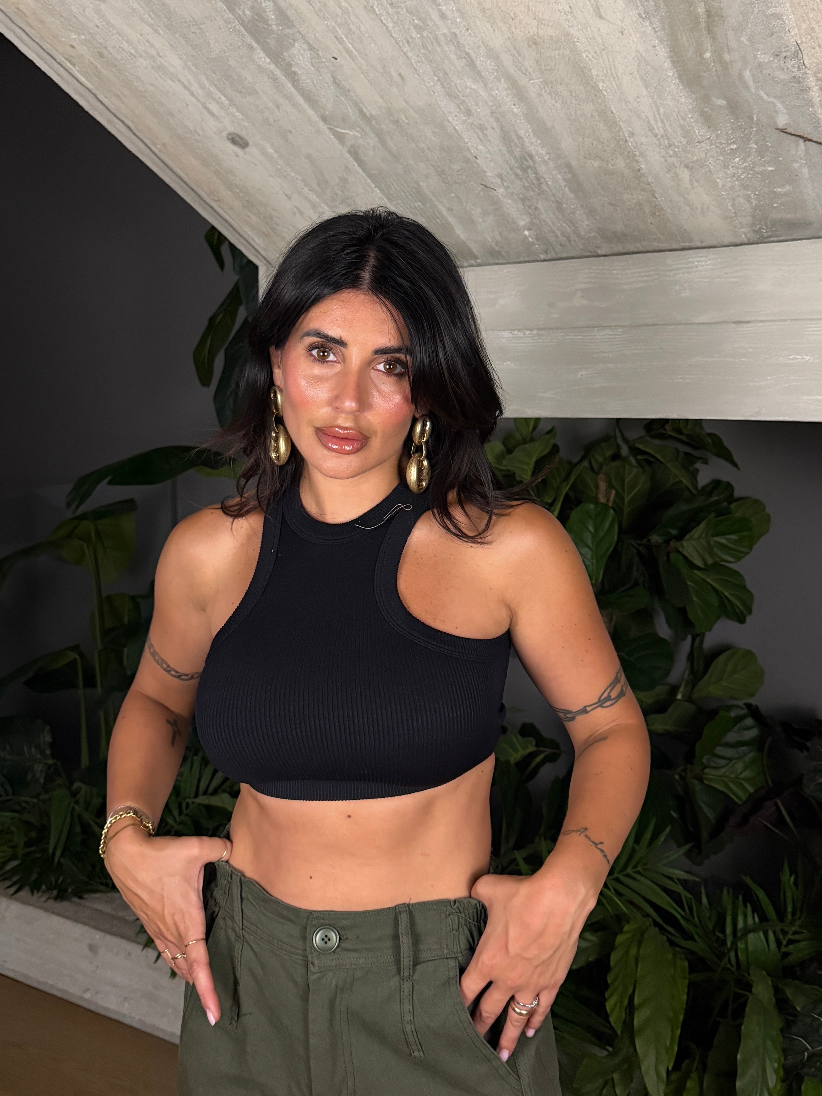 TOP CROP COSTE