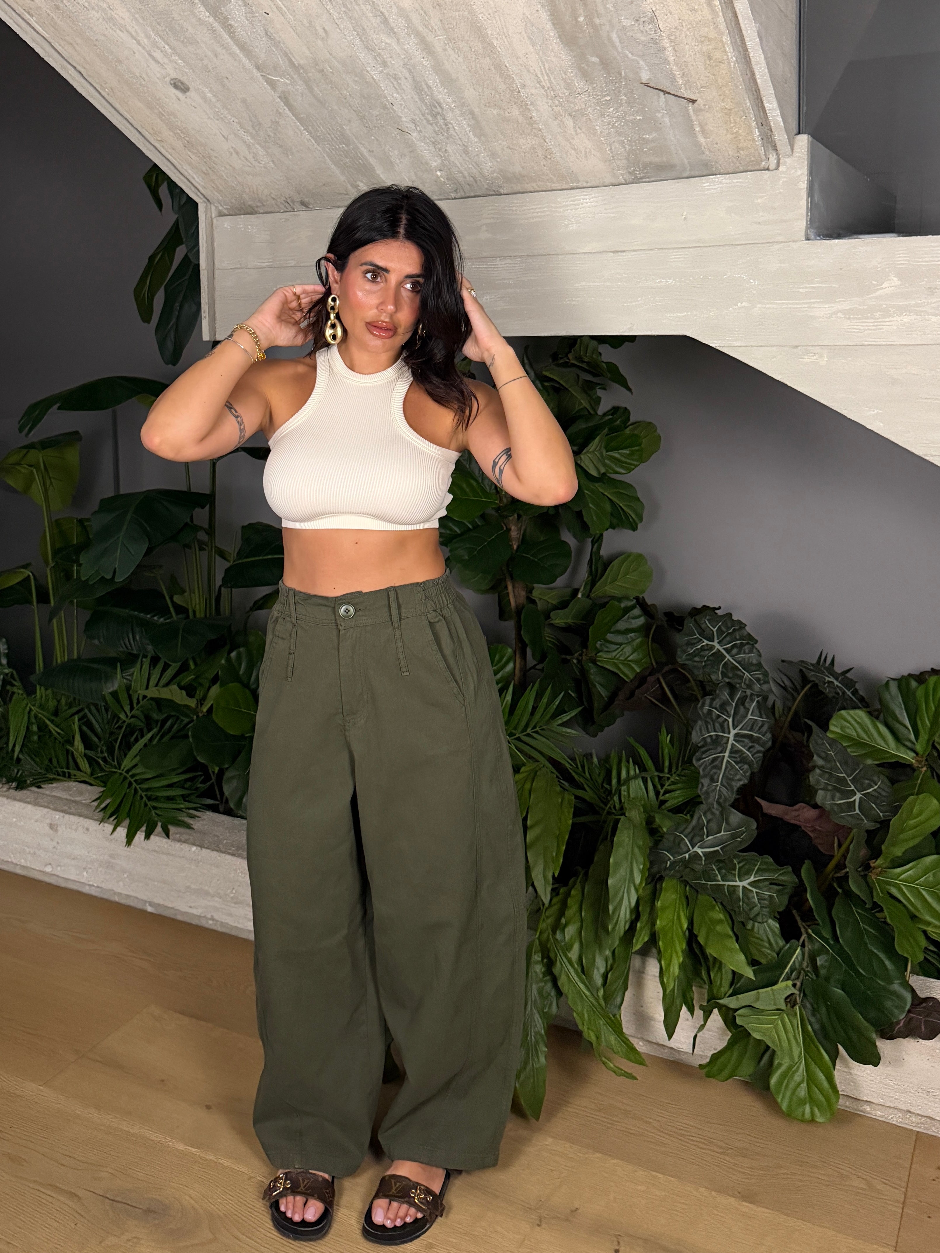 JEANS COMFY