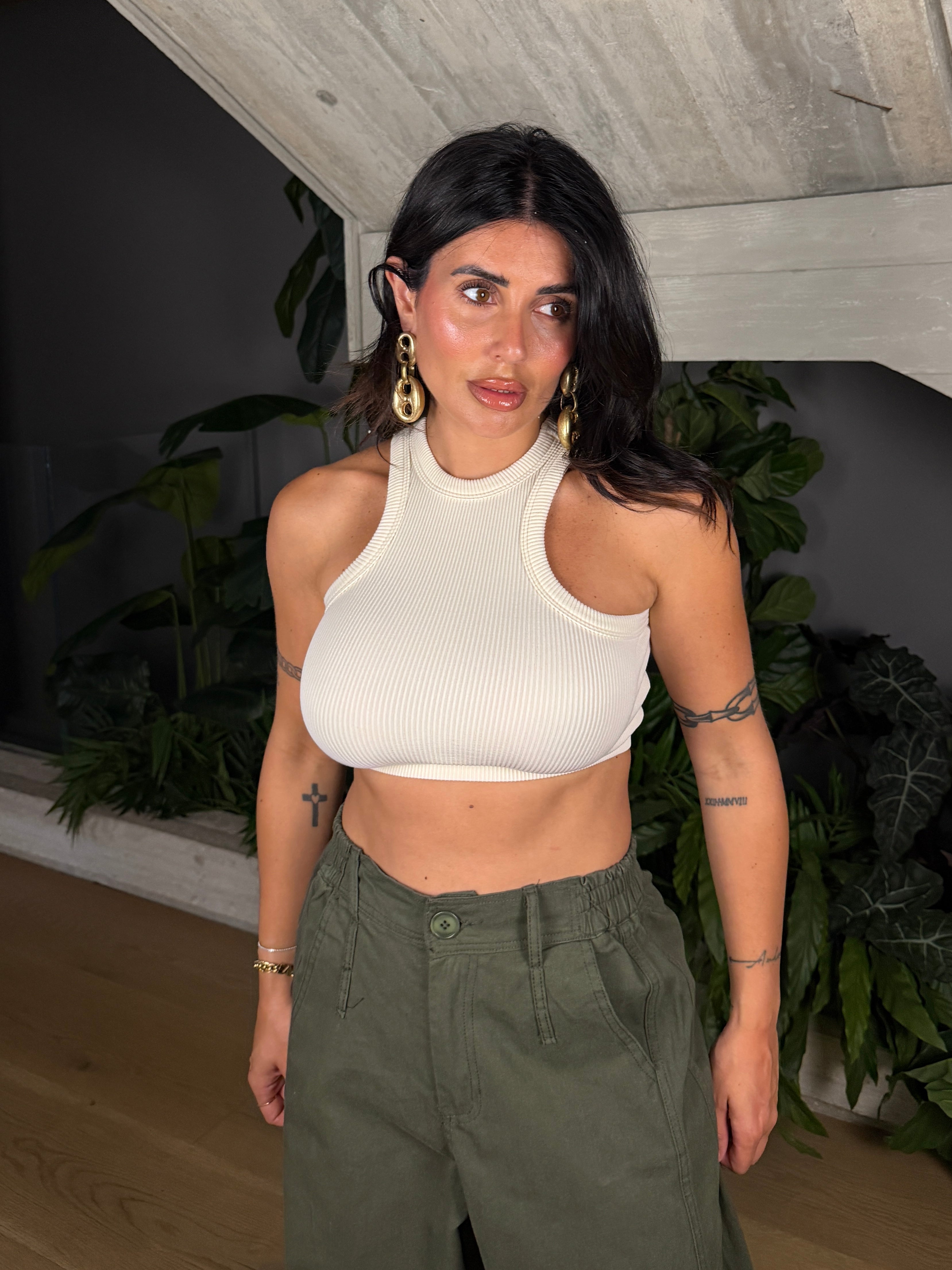 TOP CROP COSTE