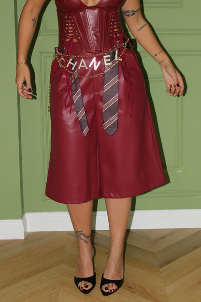 BERMUDA DAFNE BORDEAUX