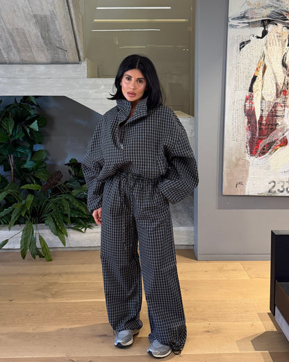PANTALONE TARTAN