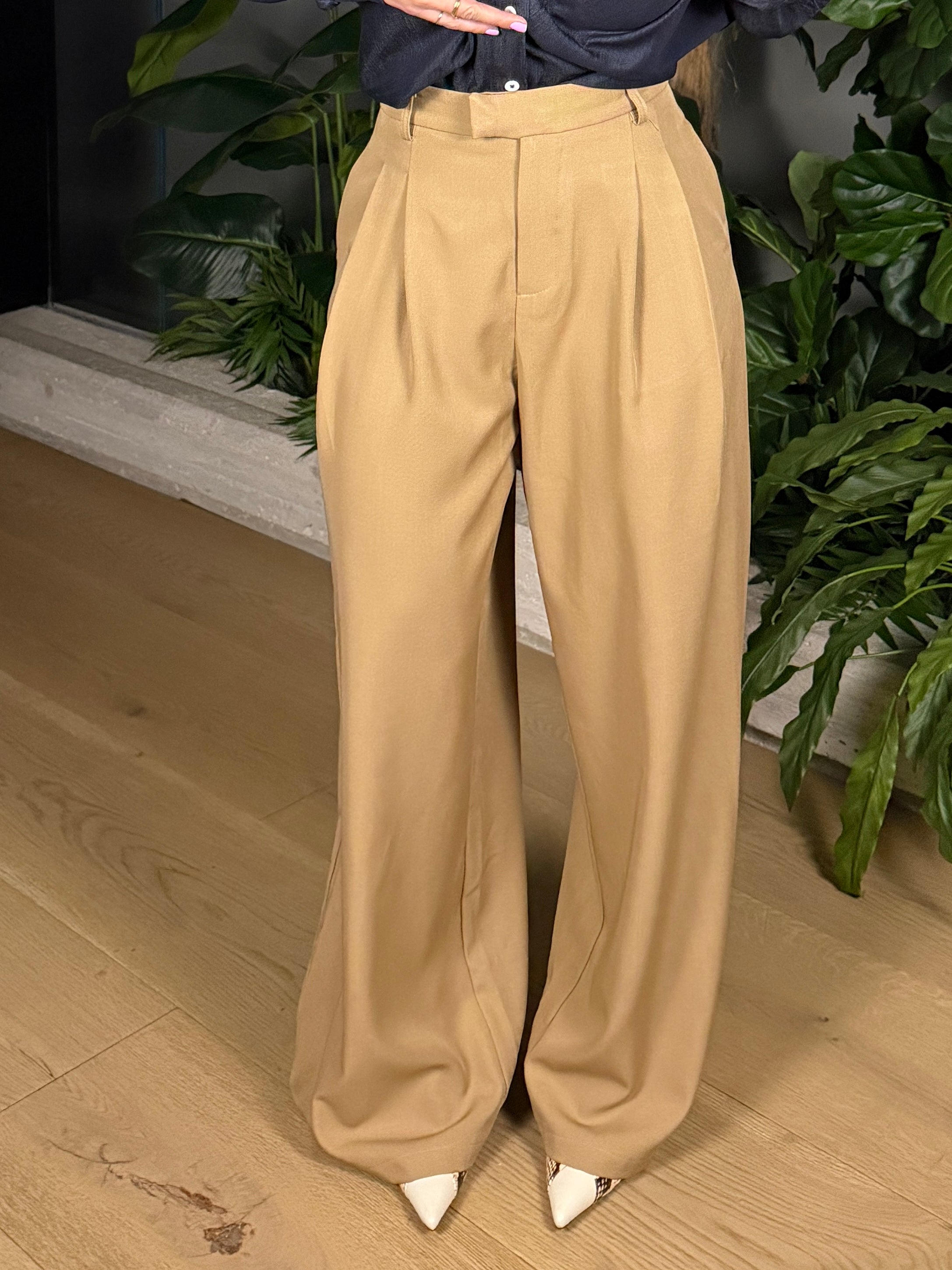 PANTALONE CLASSIC PINCE