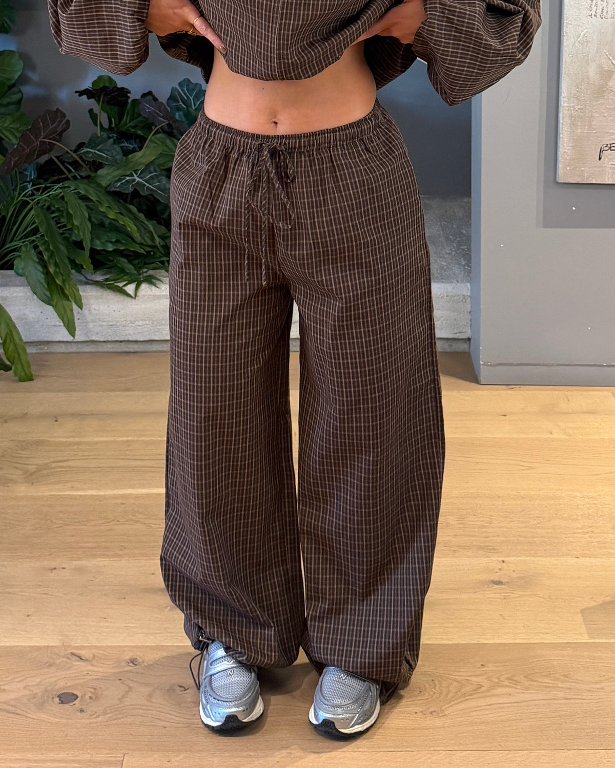 PANTALONE TARTAN