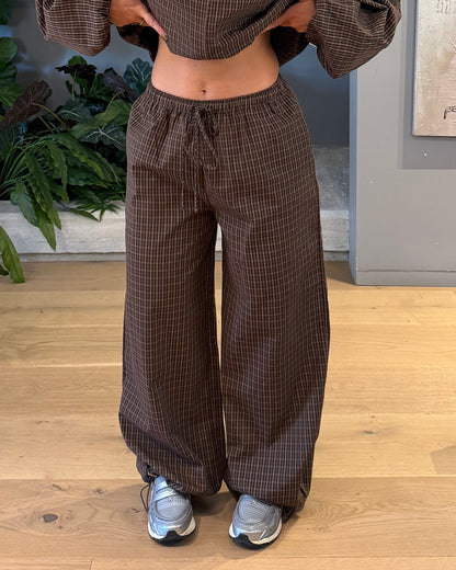 PANTALONE TARTAN