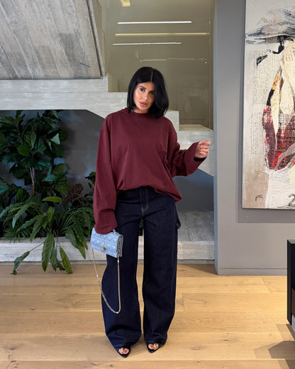 JEANS CARPENTER COEUR