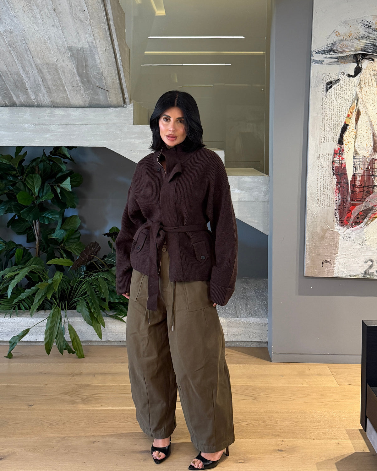 PANTALONE TWIST