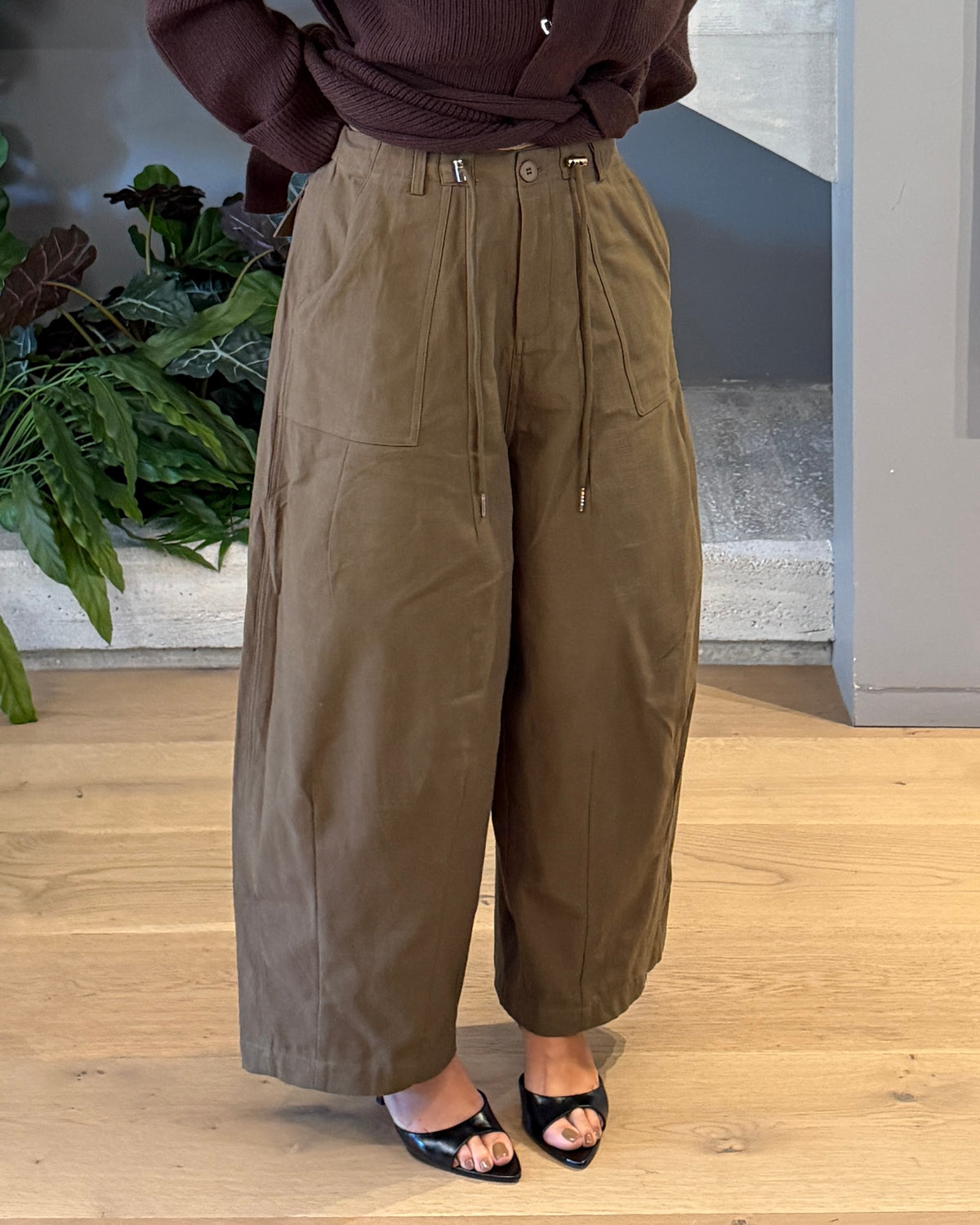 PANTALONE TWIST