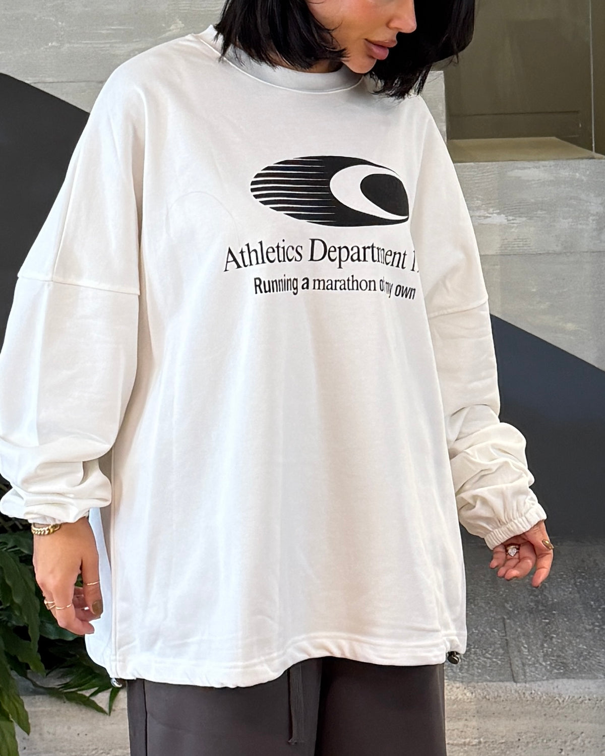 LONG SLEEVE DEPARTMENT