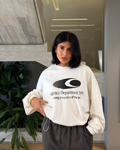 LONG SLEEVE DEPARTMENT