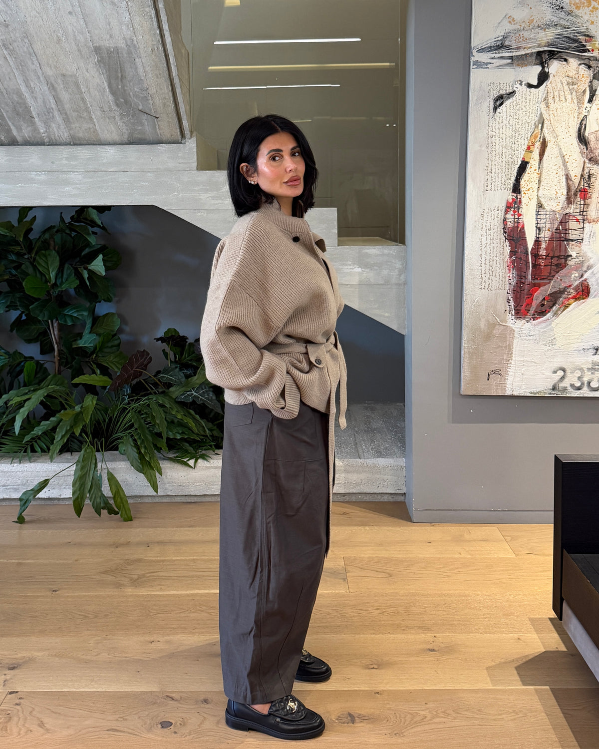 PANTALONE TWIST