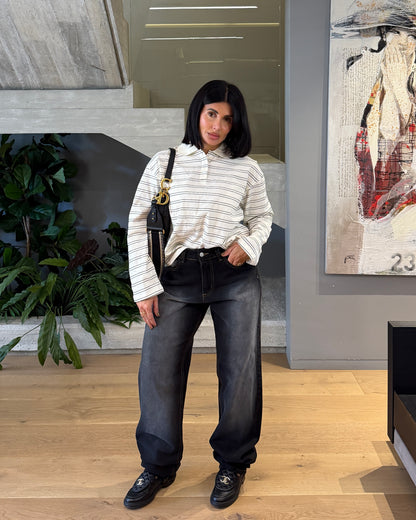 DENIM ELITE LONG SFUMATO
