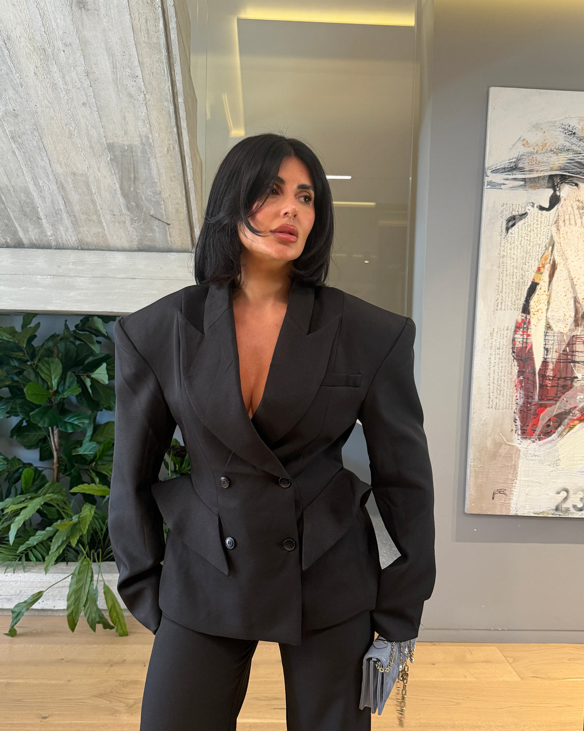 BLAZER DIVA