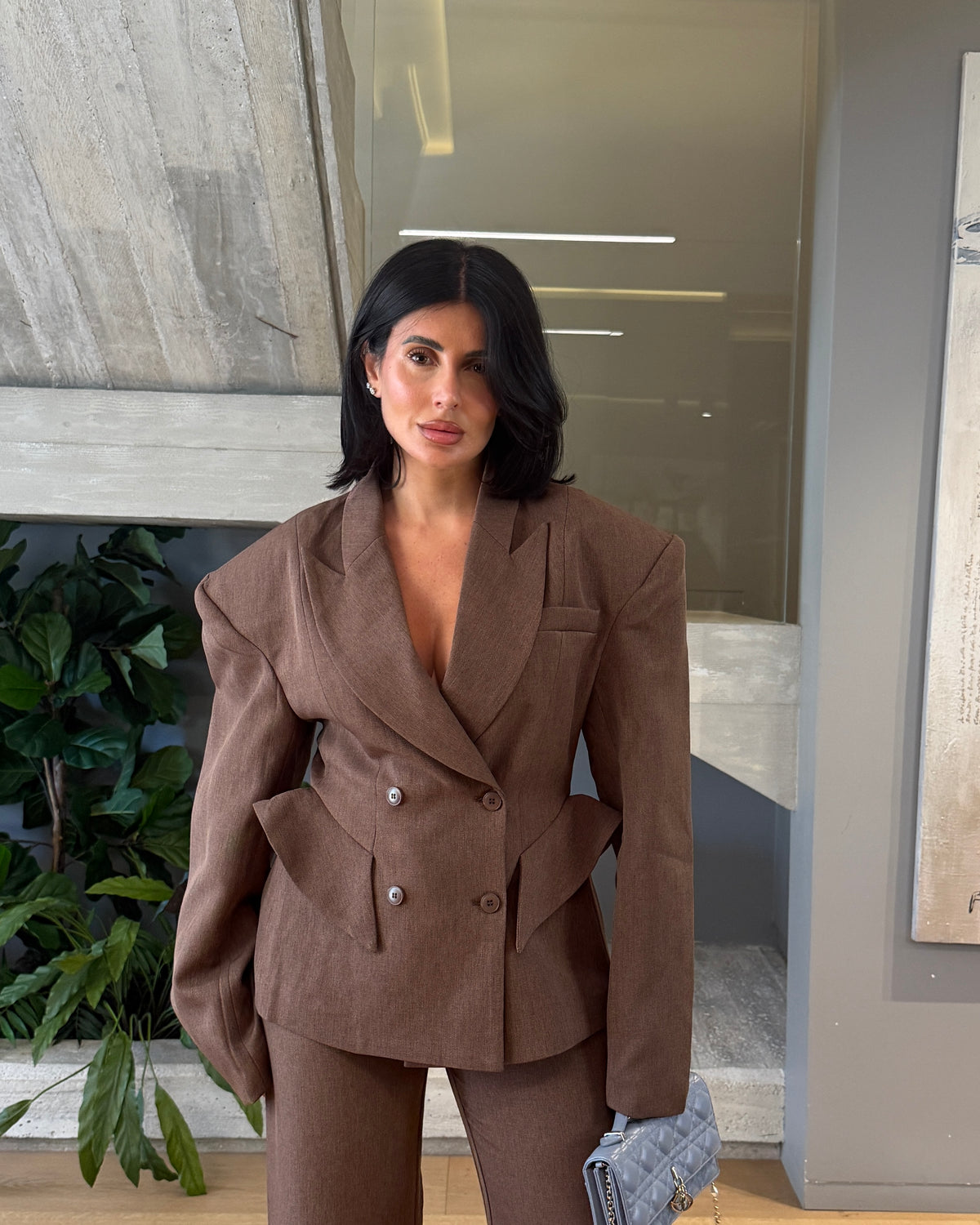 BLAZER DIVA