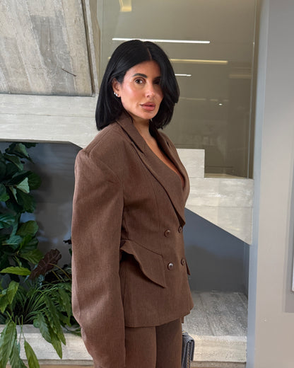 BLAZER DIVA